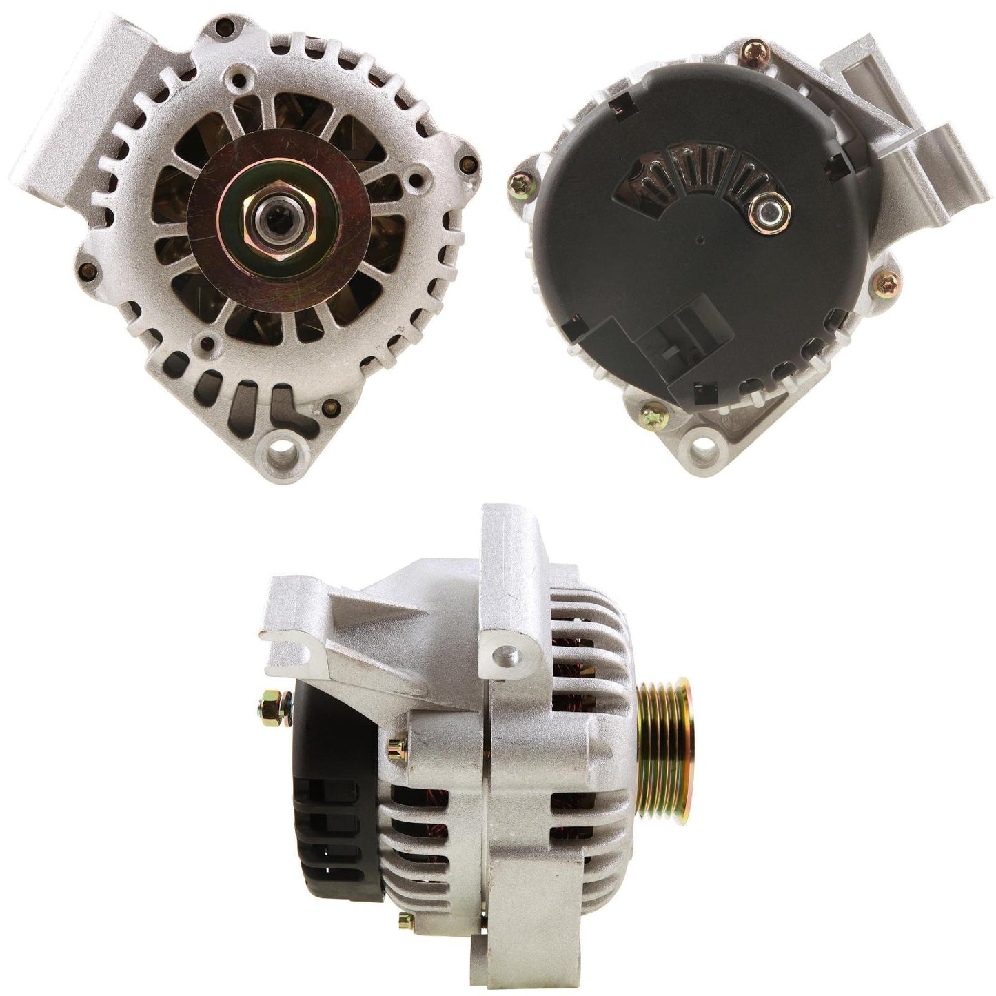 PlusLine Original Alternator for Chevrolet 105A 10463638+