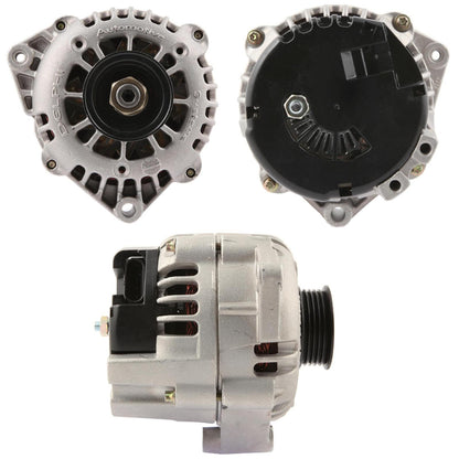 PlusLine Original Alternator for Chevrolet 105A 10463639+