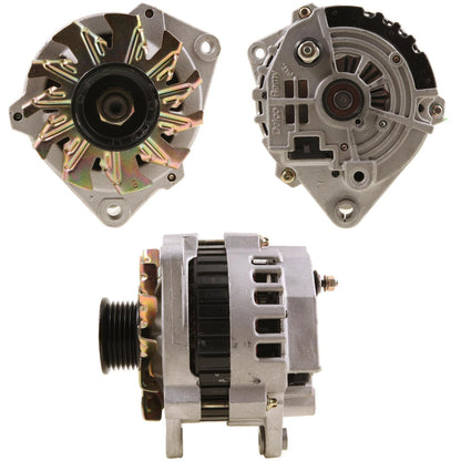 PlusLine Original Alternator for Buick 105A 10463640+