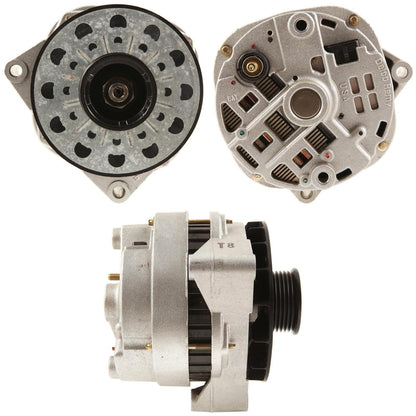 PlusLine Original Alternator for Chevrolet 124A 10463687+