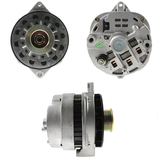 PlusLine Original Alternator for Oldsmobile 140A 10463689+