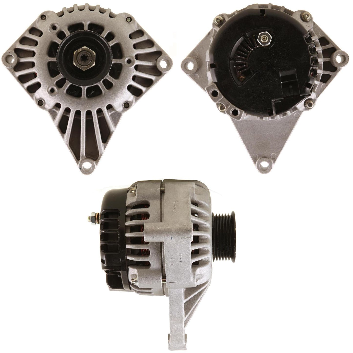 PlusLine Original Alternator for Buick 105A 10463838+