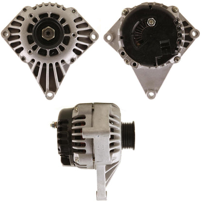 PlusLine Original Alternator for Buick 105A 10463838+