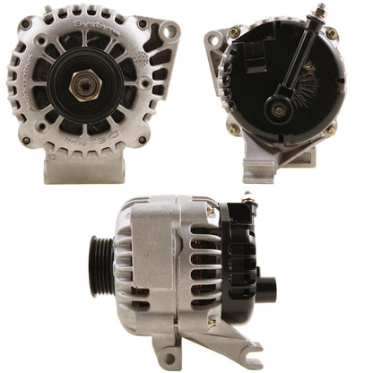 PlusLine Original Alternator for Chevrolet 102A 10463839+