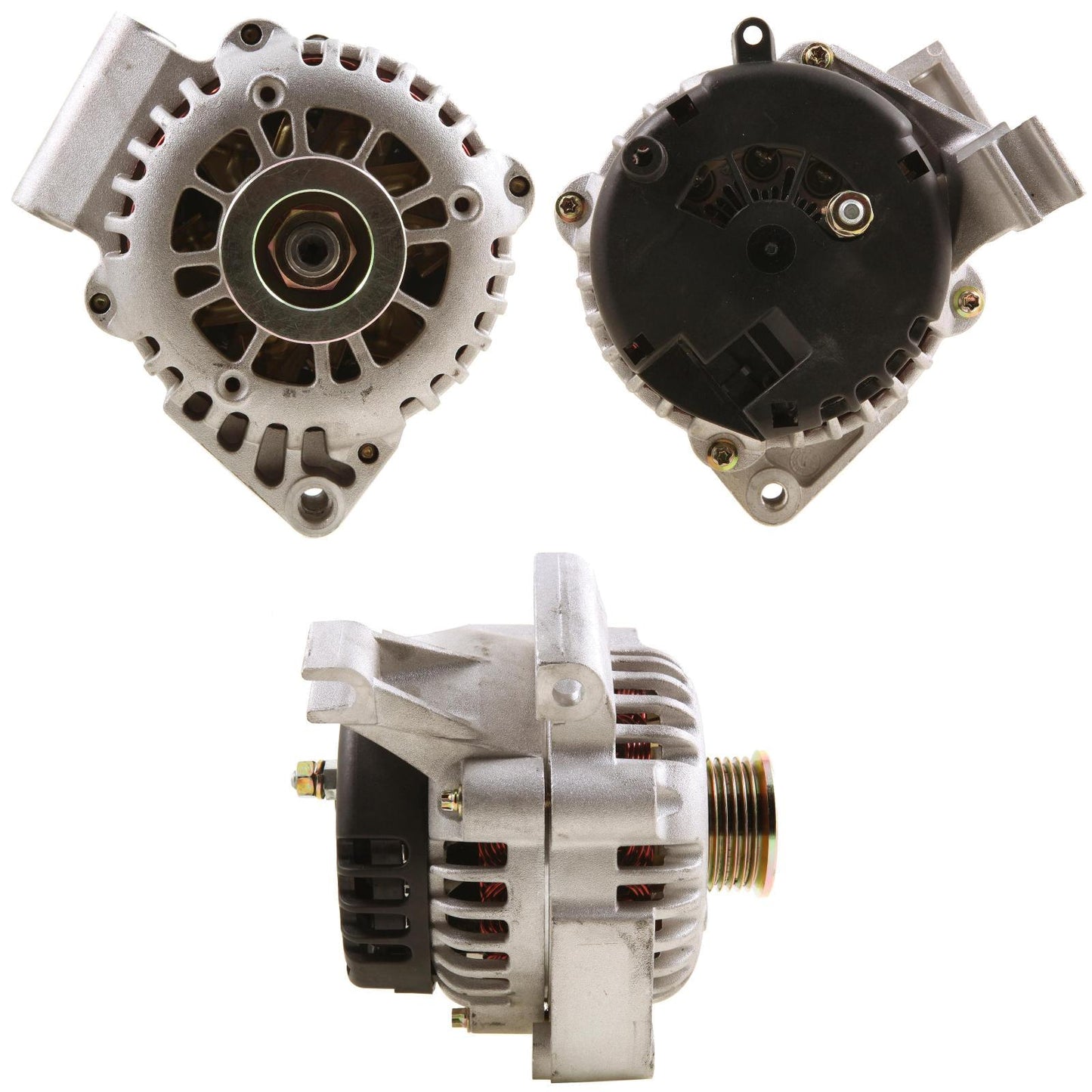 PlusLine Original Alternator for Chevrolet 105A 10463840+