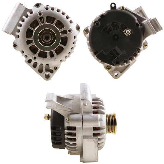 PlusLine Original Alternator for Chevrolet 105A 10463840+
