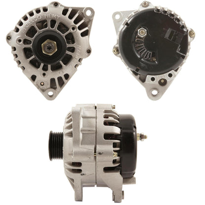 PlusLine Original Alternator for Chevrolet 105A 10463842+