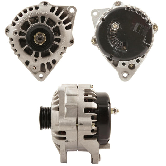 PlusLine Original Alternator for Chevrolet 105A 10463842+