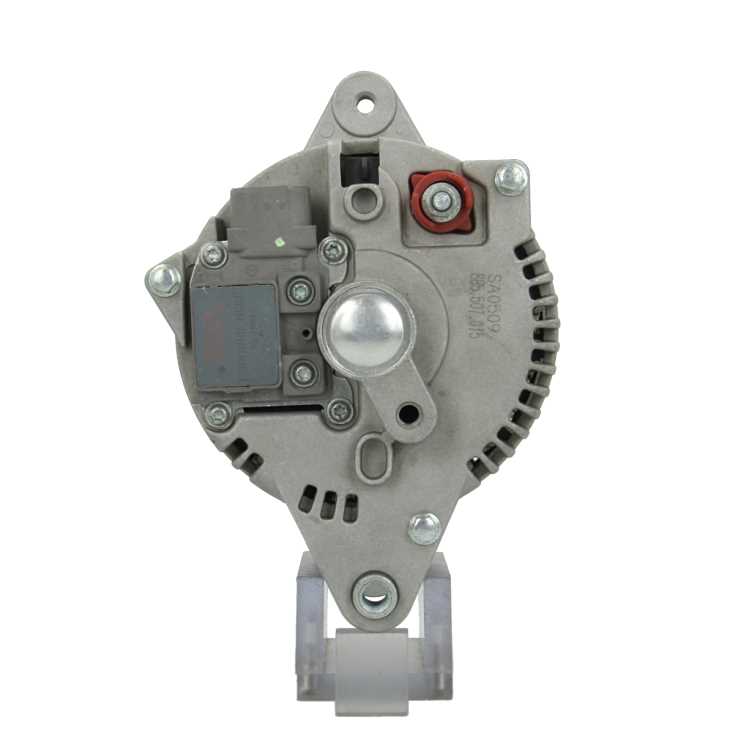 PlusLine Original Alternator for Ford USA 75A 10463961+