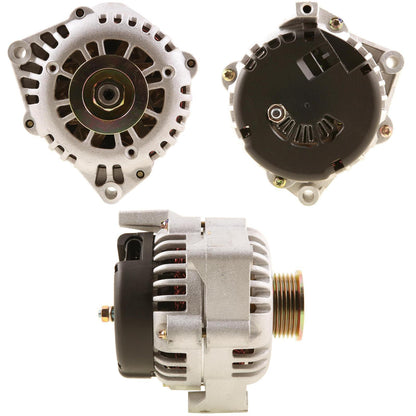 PlusLine Original Alternator for Chevrolet 105A 10464084+