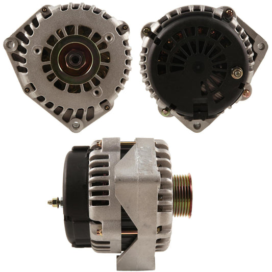 PlusLine Original Alternator for Chevrolet 130A 10464460+