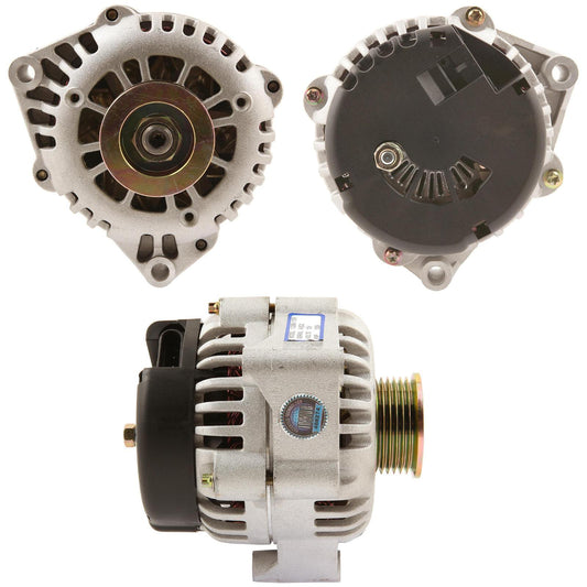 PlusLine Original Alternator for GMC 100A 10464462+