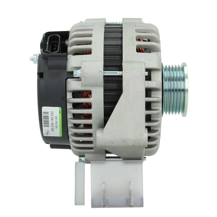 PlusLine Original Alternator for Chevrolet 145A 10464476+