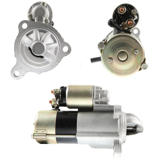 PlusLine Original Starter Motor for Chevrolet 1.7 kw 10465375+