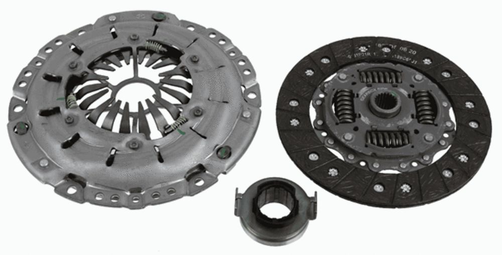 SACHS Clutch Kit for Honda 3000950790