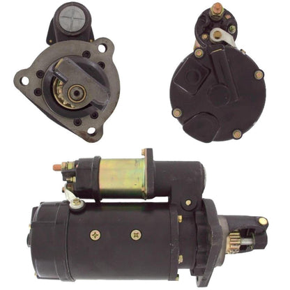 PlusLine Original Starter Motor for Caterpillar 4.5 kw 10478818+