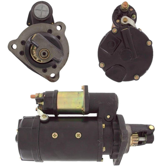 PlusLine Original Starter Motor for Caterpillar 4.5 kw 10478818+
