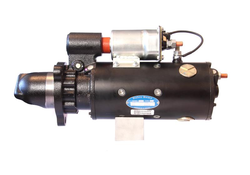 Remy New Starter Motor for Caterpillar 13.0 kw 10478828