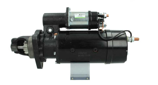 PlusLine Original Starter Motor for Caterpillar 7.5 kw 10478998+
