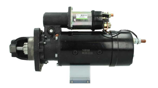 PlusLine Original Starter Motor for Caterpillar 7.5 kw 10479003+