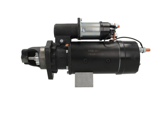 PlusLine Original Starter Motor for Caterpillar 7.5 kw 10479277+