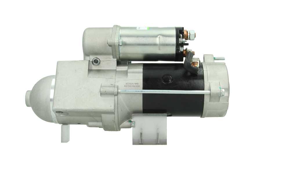 PlusLine Original Starter Motor for Hummer 4.5 kw 10479611+