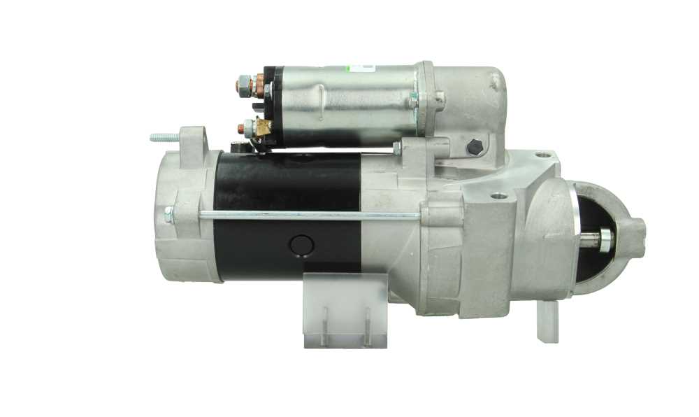PlusLine Original Starter Motor for Hummer 4.5 kw 10479611+