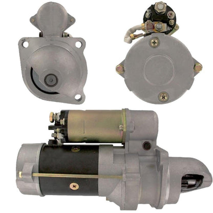 PlusLine Original Starter Motor for Cummins 4.0 kw 10479616+