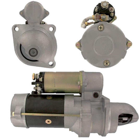 PlusLine Original Starter Motor for Cummins 4.0 kw 10479616+