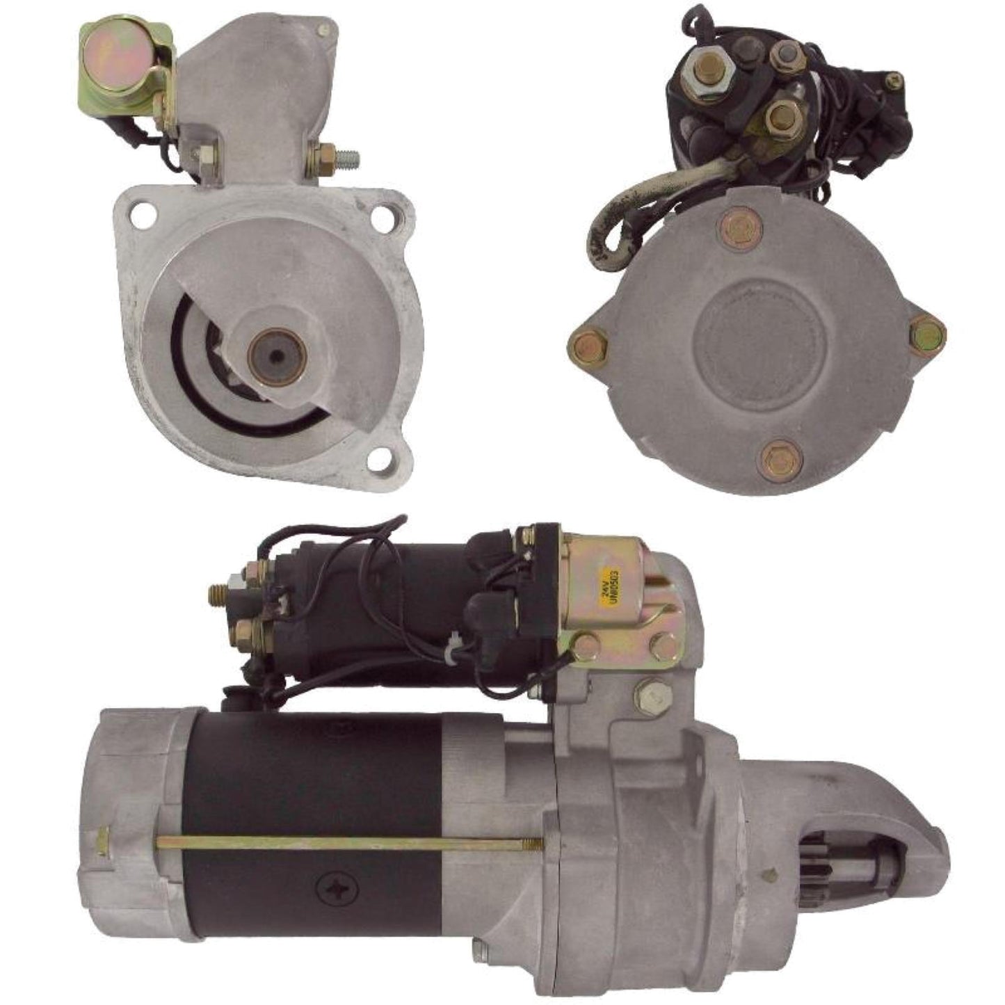 PlusLine Original Starter Motor for Mercedes 2.9 kw 10479627+