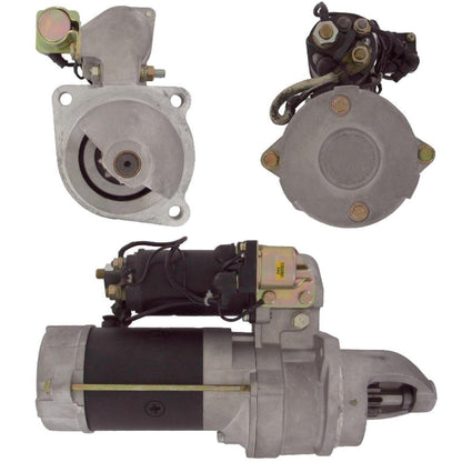 PlusLine Original Starter Motor for Mercedes 2.9 kw 10479627+