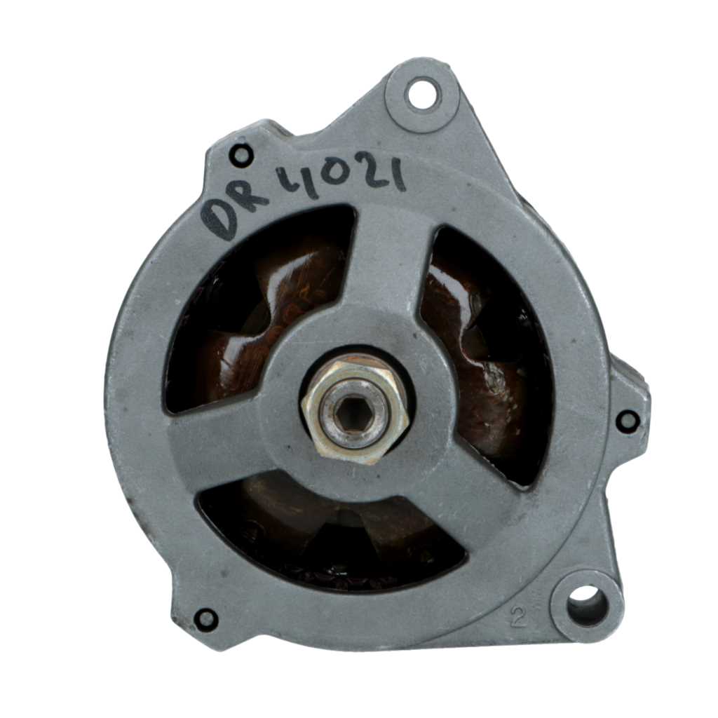OEM Reman (RNL) Alternator Chevrolet 105A (Remy type) 10479910