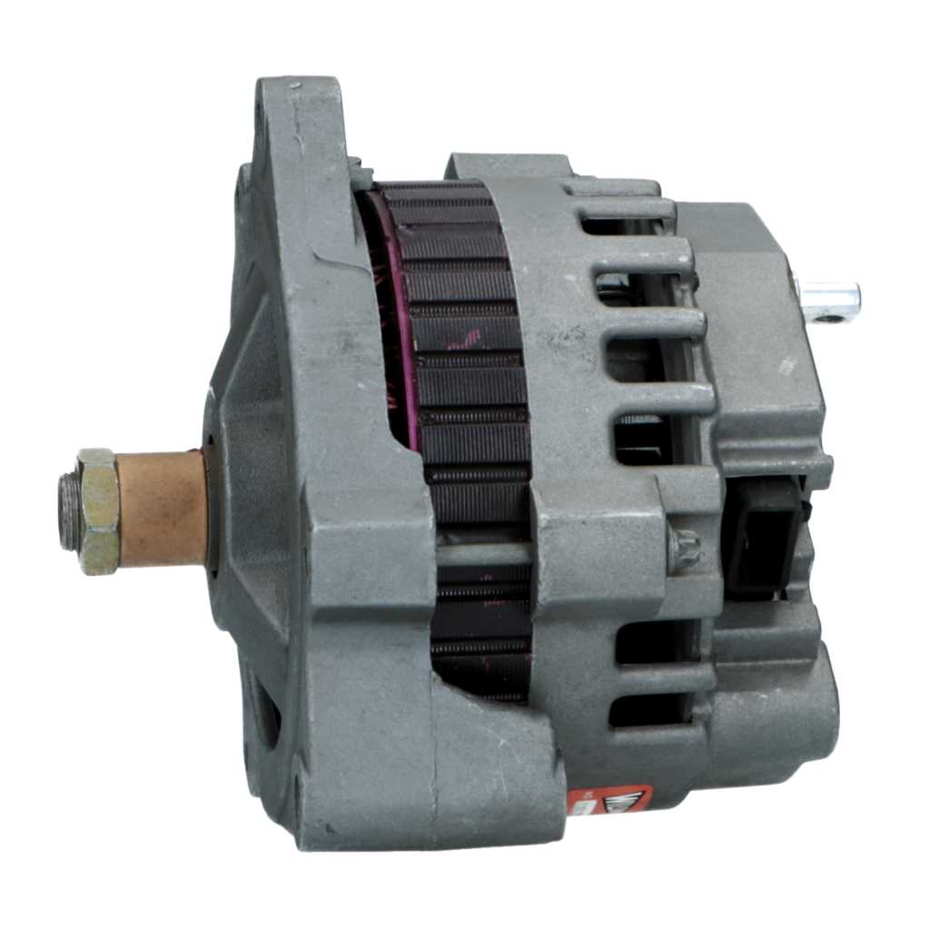 OEM Reman (RNL) Alternator Chevrolet 105A (Remy type) 10479910