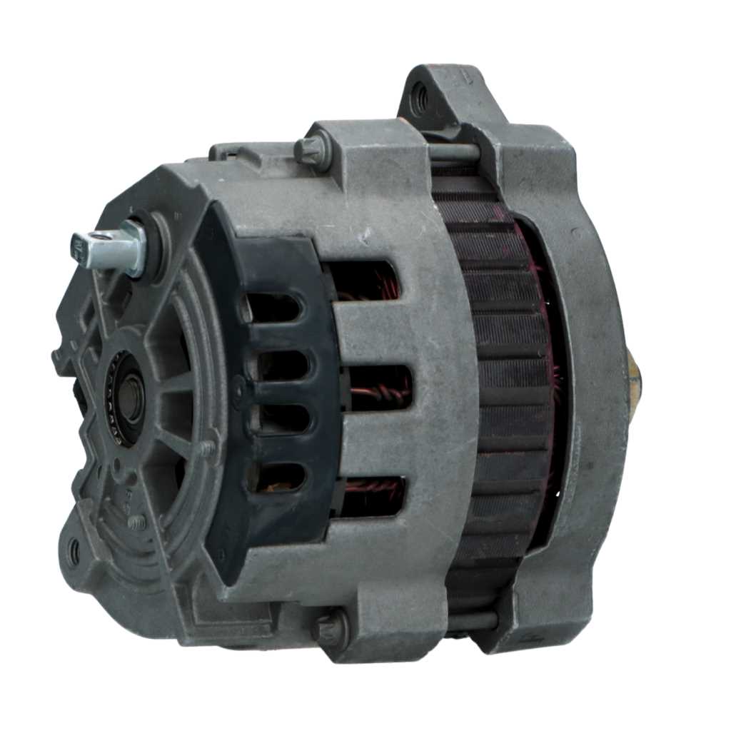 OEM Reman (RNL) Alternator Chevrolet 105A (Remy type) 10479910