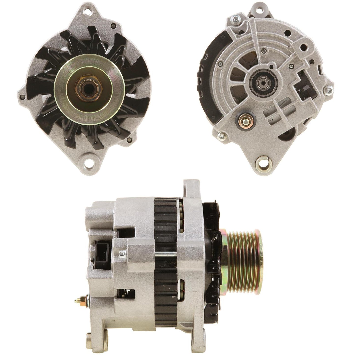 PlusLine Original Alternator for Freightliner 105A 10479976+