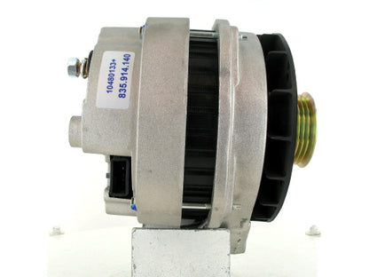 PlusLine Original Alternator for Chevrolet 140A 10480133+