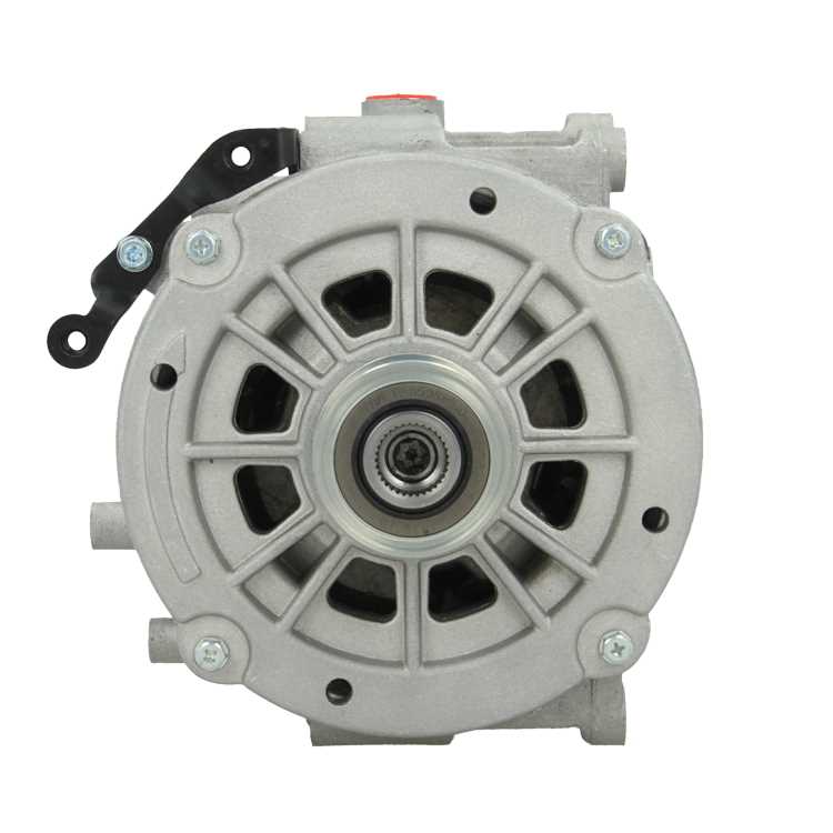 PlusLine Original Alternator for Mercedes 190A 10480403+