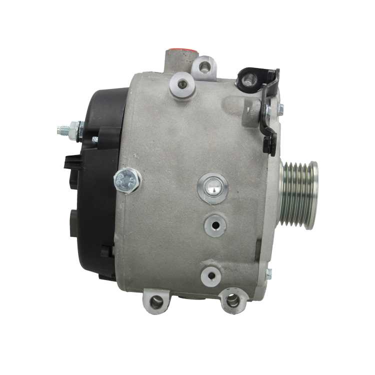 PlusLine Original Alternator for Mercedes 190A 10480404+