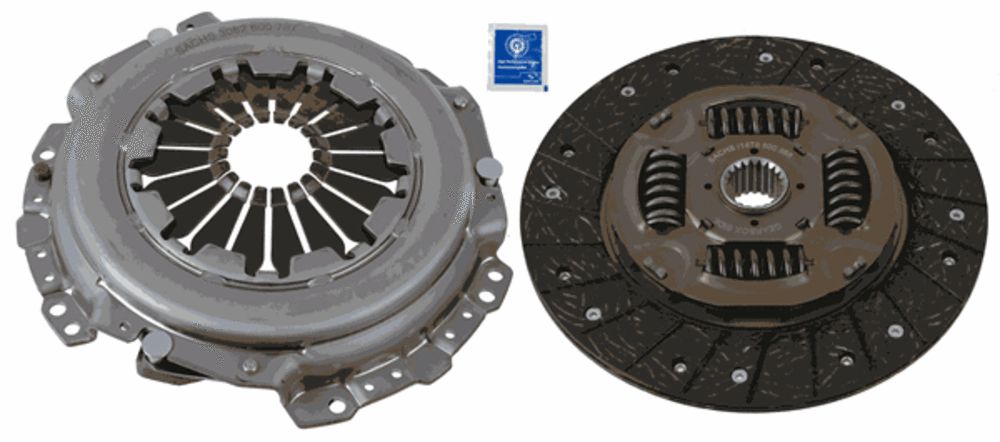 SACHS Clutch Kit for Suzuki 3000950841