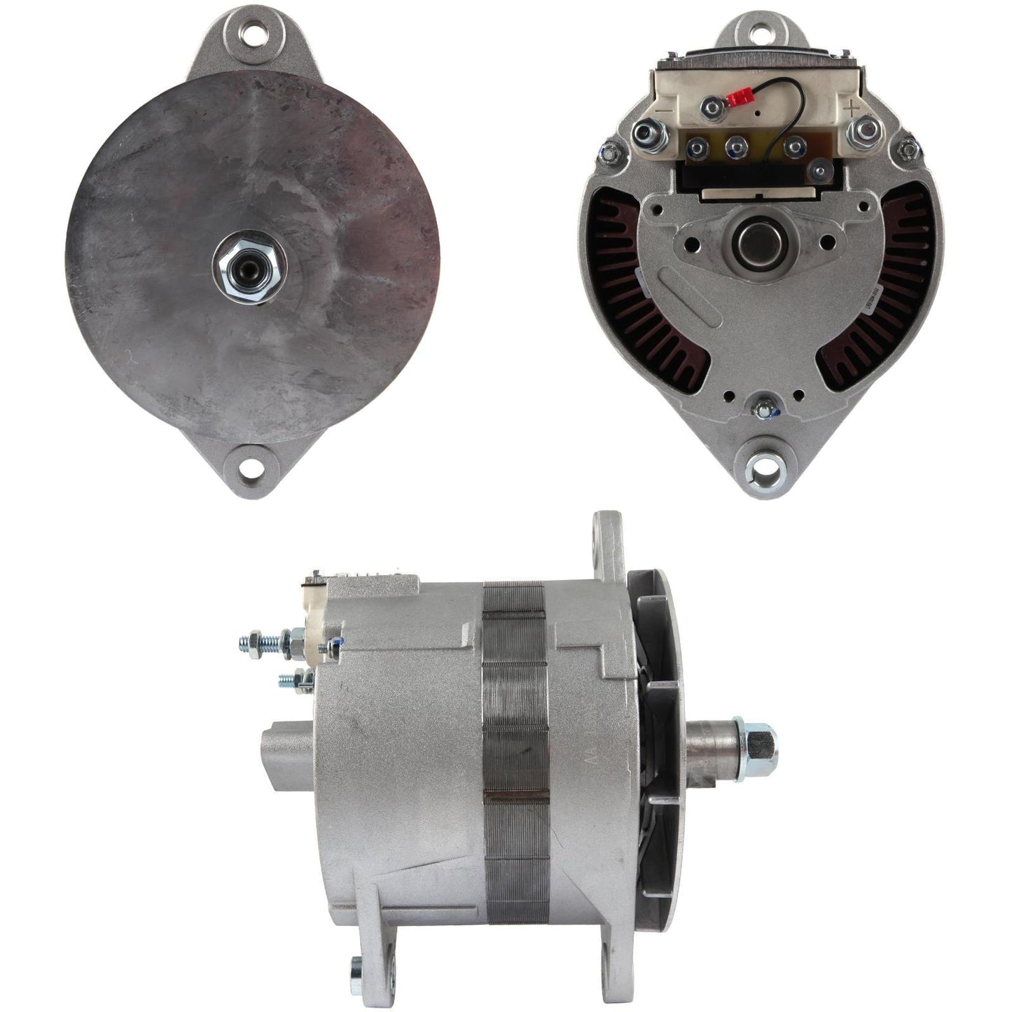 PlusLine Original Alternator for International H. 160A 10720103+