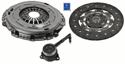 SACHS Clutch Kit for Audi/VW 3000990331