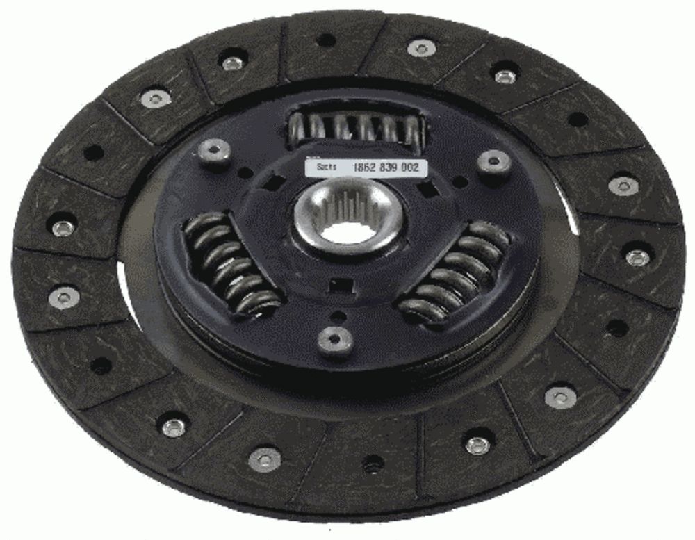 SACHS Clutch Disc for Mazda 1862839002