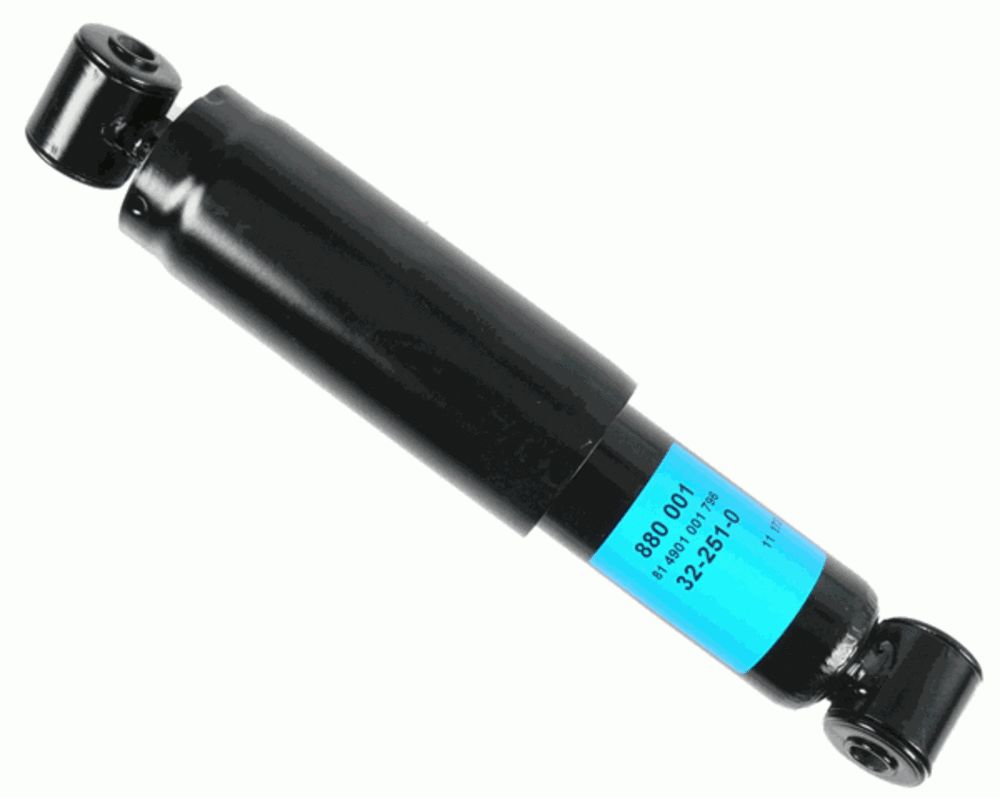 Boge Shock Absorber Left 32-251-0
