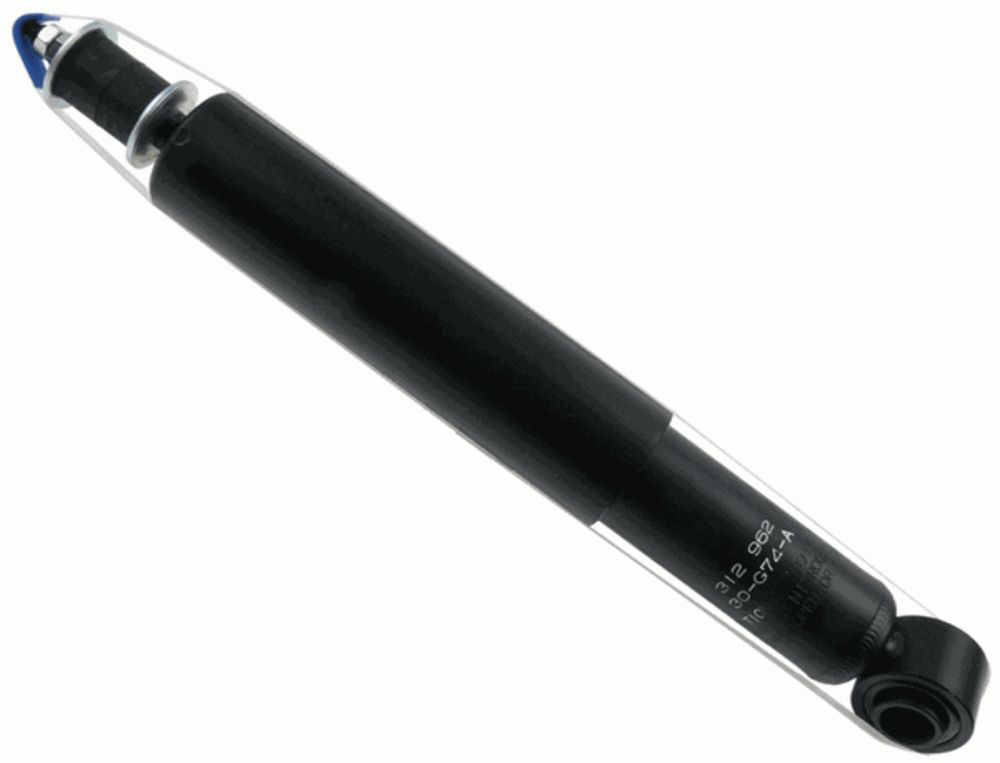 Boge Shock Absorber Left 30-G74-A