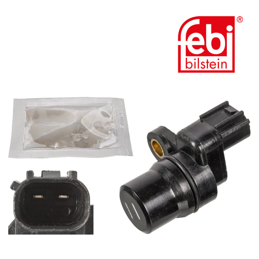 Febi ABS Sensor - 109692