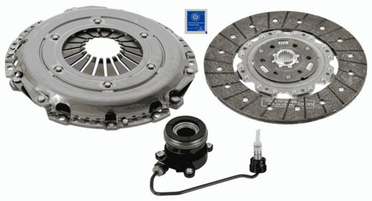 SACHS Clutch Kit for Vauxhall/Opel 3000990264