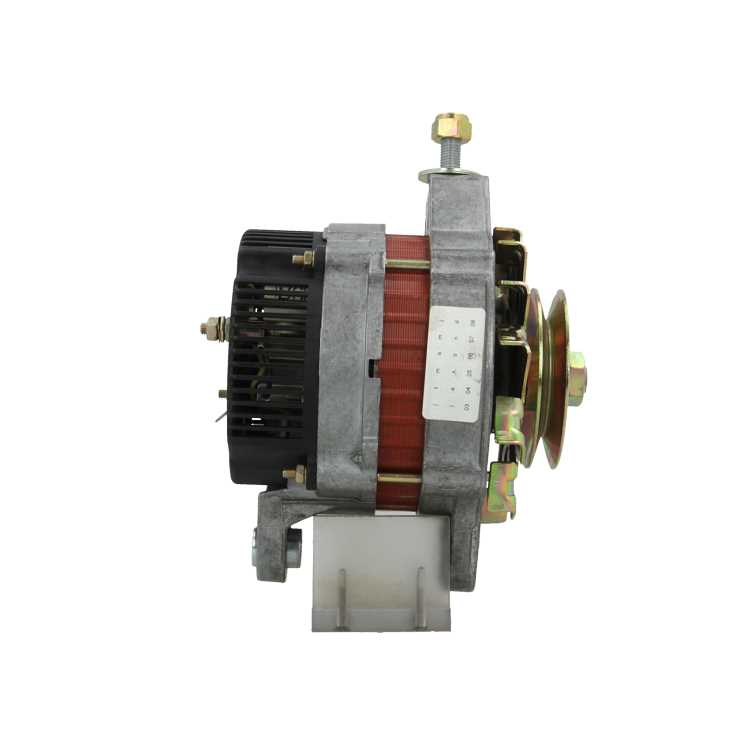 Mahle New Alternator Lada 60A 11201294