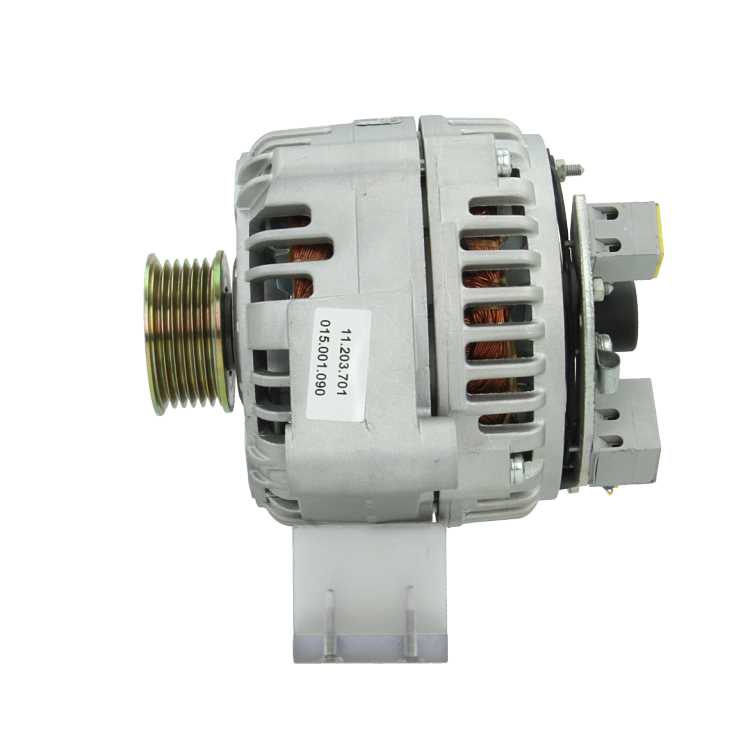 Mahle New Alternator for Dometic 90A 11203701