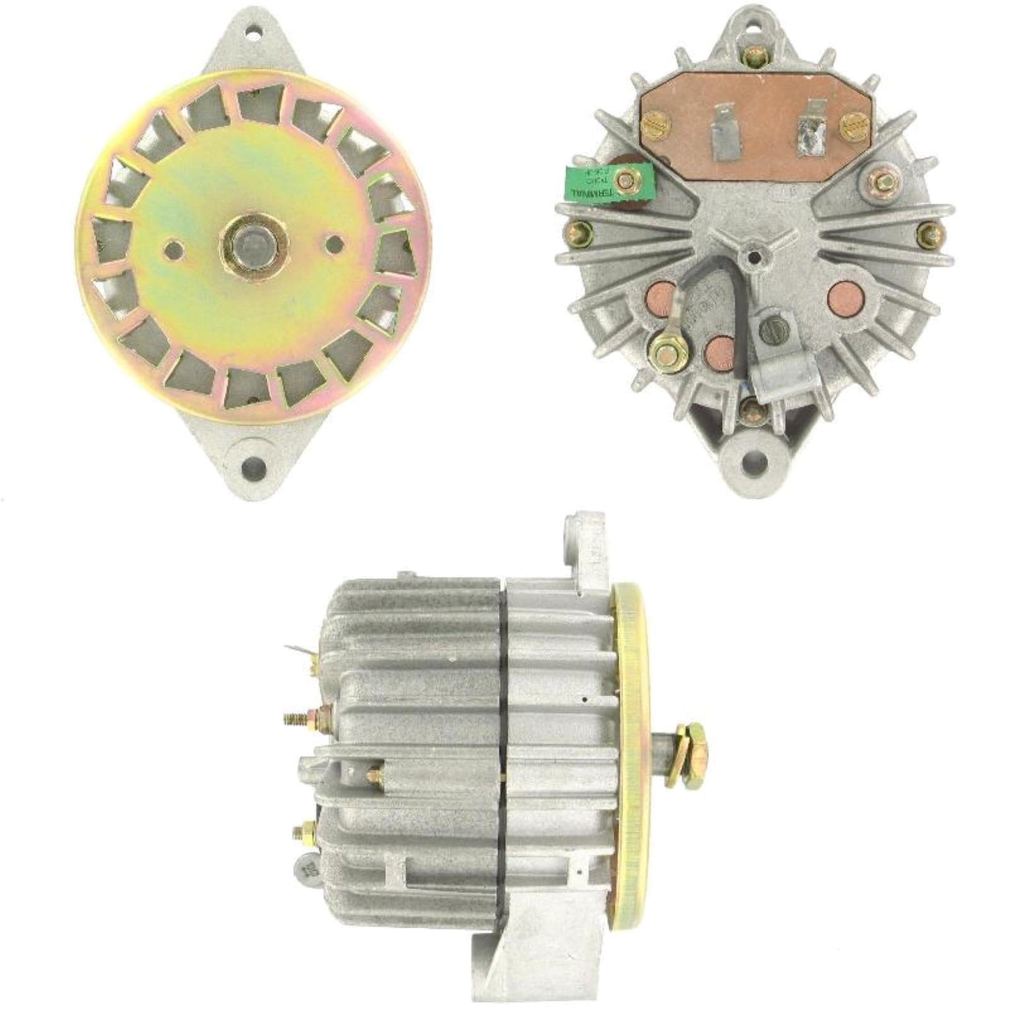 PlusLine Original Alternator for John Deere 30A 110060+