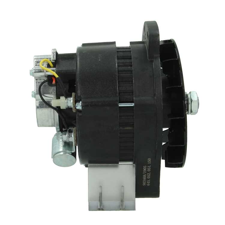 PlusLine Original Alternator for Caterpillar 51A 110284+